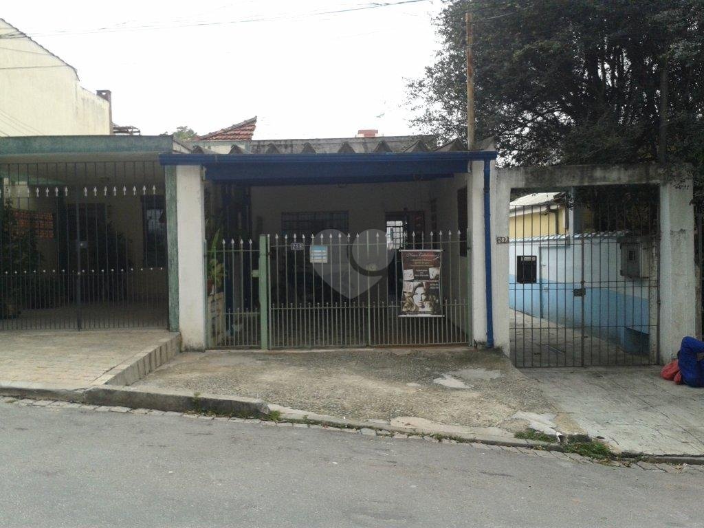 Venda Casa térrea São Paulo Santa Teresinha REO182837 14