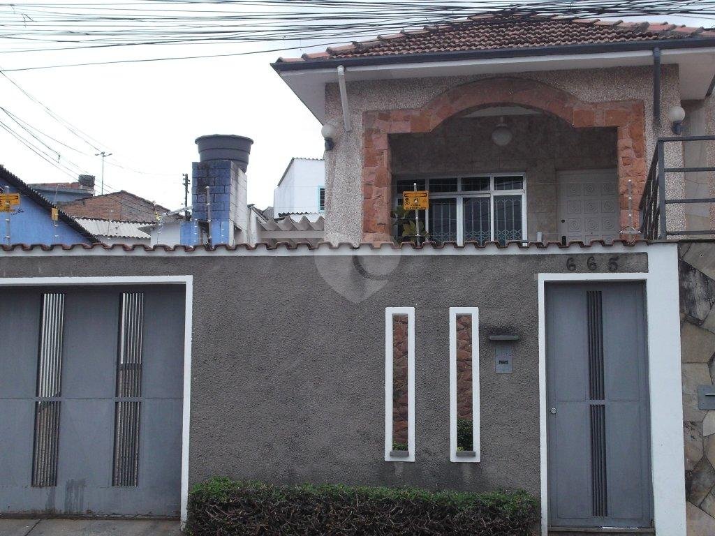 Venda Casa térrea São Paulo Vila Maria Alta REO182839 1