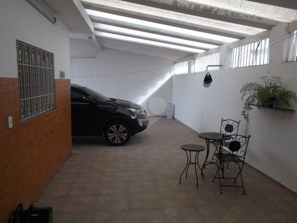 Venda Casa térrea São Paulo Vila Maria Alta REO182839 24