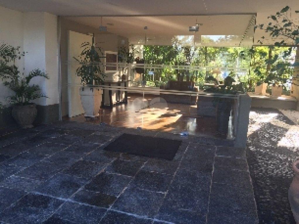 Venda Apartamento São Paulo Paraíso Do Morumbi REO18285 1