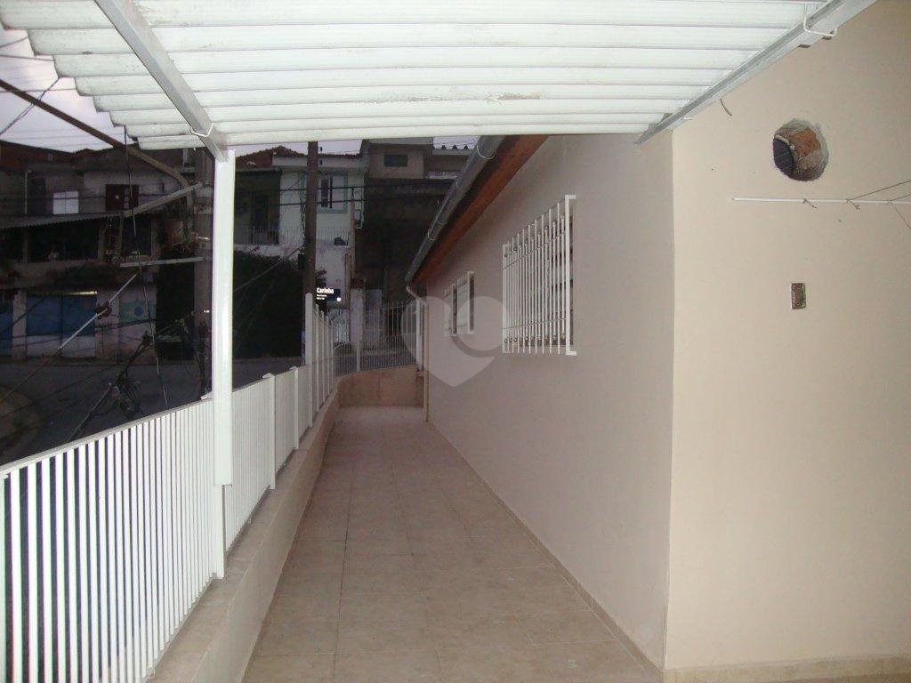 Venda Casa térrea São Paulo Jardim Carlu REO182856 19