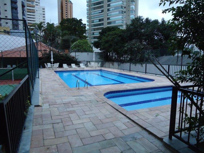 Venda Apartamento São Paulo Santana REO182875 14