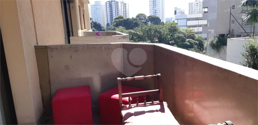 Venda Apartamento São Paulo Santana REO182912 7