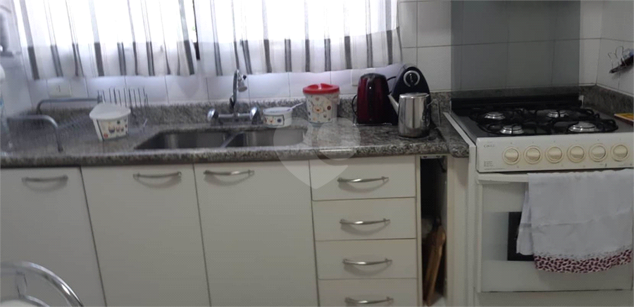 Venda Apartamento São Paulo Santana REO182912 18