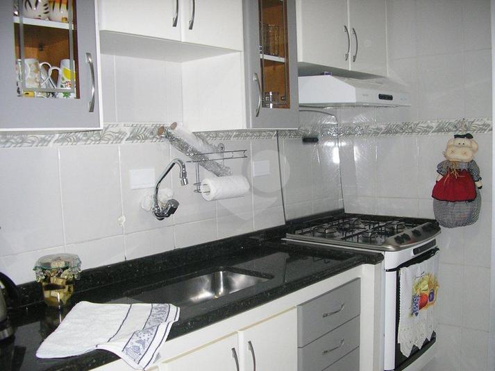 Venda Apartamento São Paulo Vila Ede REO182937 18