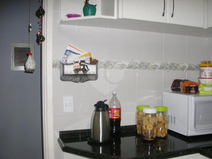 Venda Apartamento São Paulo Vila Ede REO182937 19