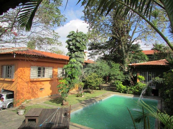 Venda Casa térrea São Paulo Jardim Virginia Bianca REO183005 11