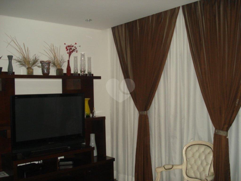 Venda Sobrado São Paulo Vila Aurora (zona Norte) REO183006 5