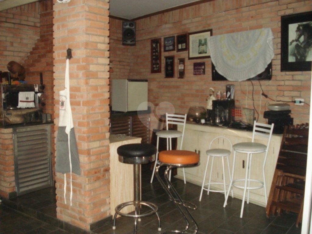 Venda Sobrado São Paulo Vila Aurora (zona Norte) REO183006 11