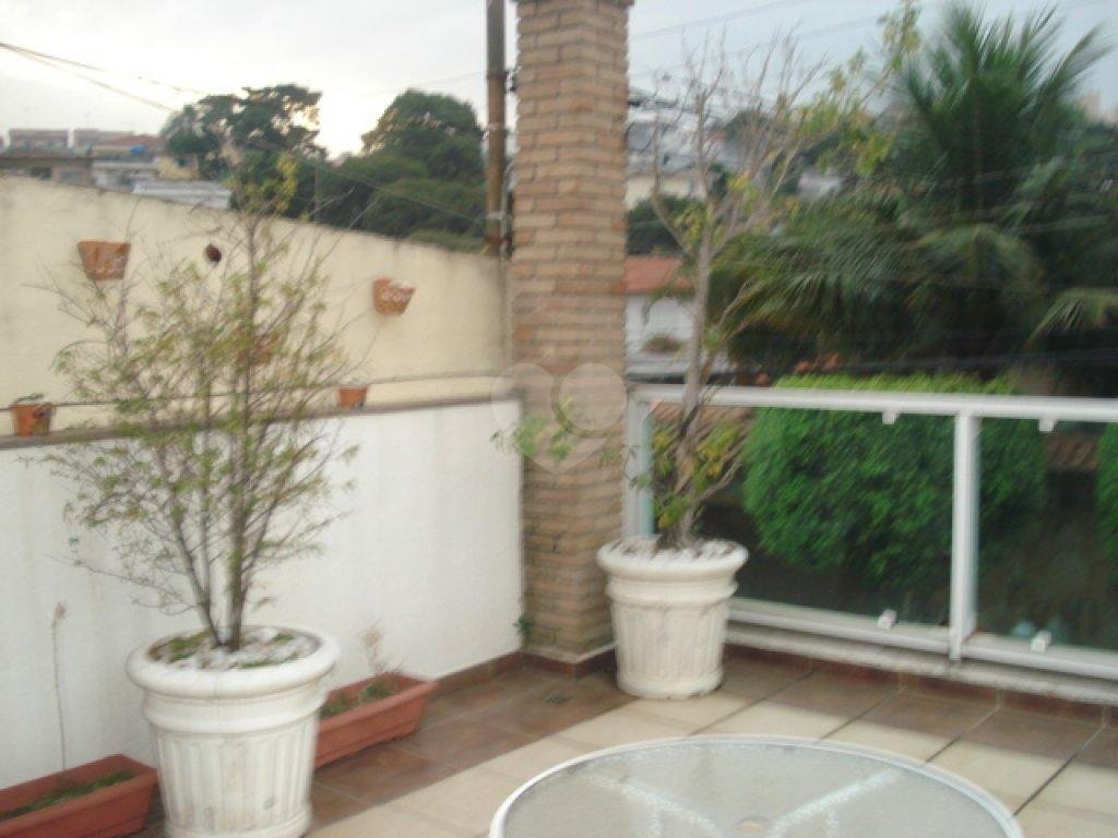 Venda Sobrado São Paulo Vila Aurora (zona Norte) REO183006 17