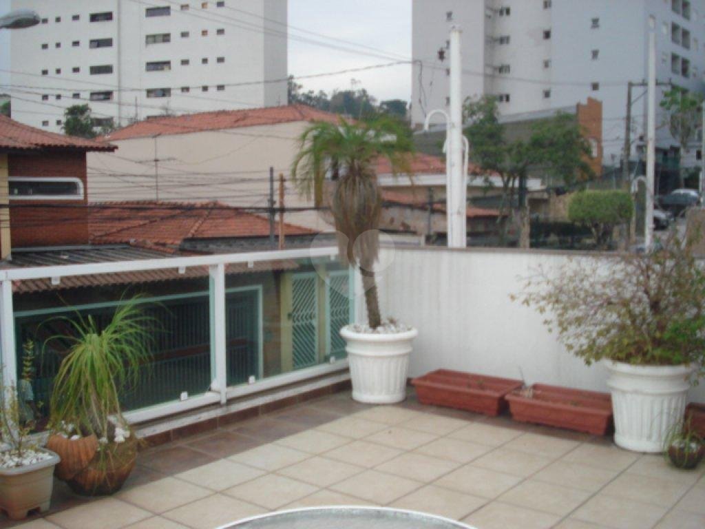 Venda Sobrado São Paulo Vila Aurora (zona Norte) REO183006 18