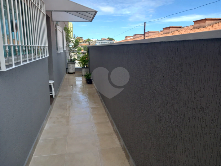 Venda Sobrado São Paulo Vila Amália (zona Norte) REO183035 3