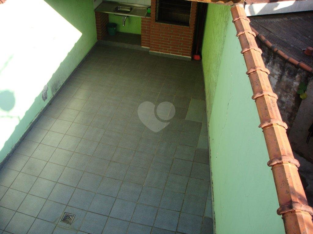 Venda Sobrado São Paulo Bortolândia REO183053 12