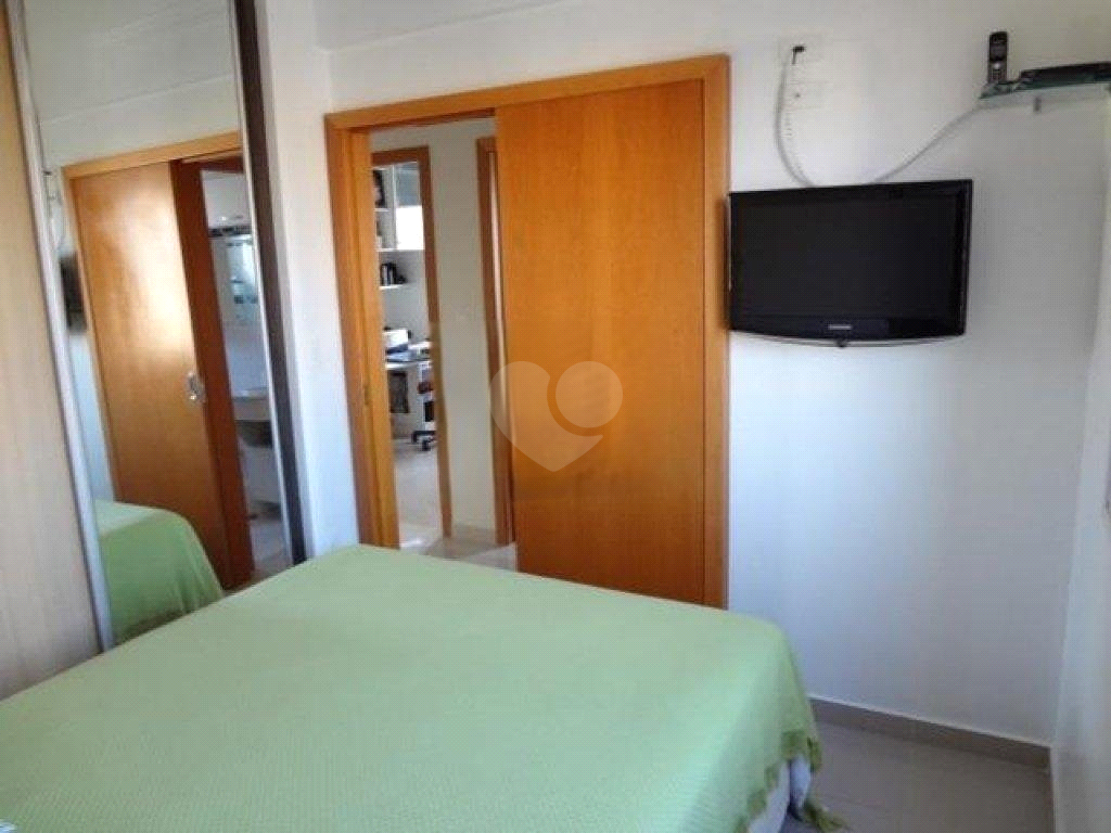 Venda Apartamento São Paulo Lauzane Paulista REO183062 20