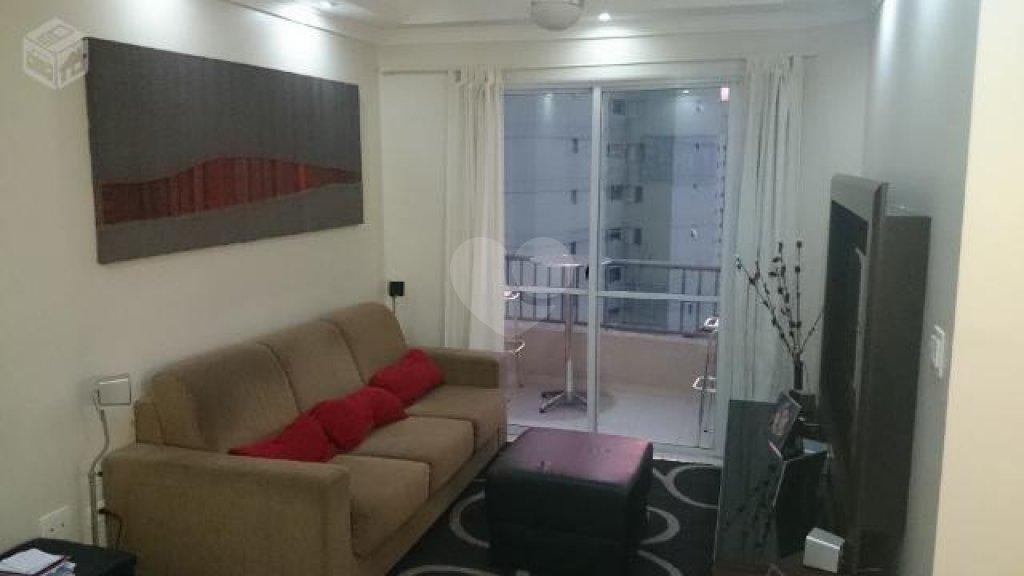 Venda Apartamento São Paulo Lauzane Paulista REO183062 1