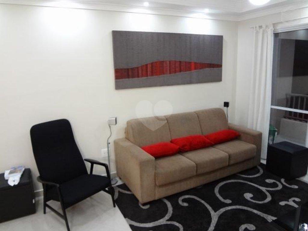 Venda Apartamento São Paulo Lauzane Paulista REO183062 2