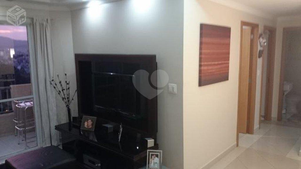 Venda Apartamento São Paulo Lauzane Paulista REO183062 3