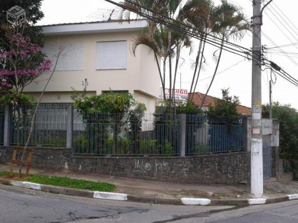 Venda Casa São Paulo Jardim Palmares (zona Sul) REO183087 1