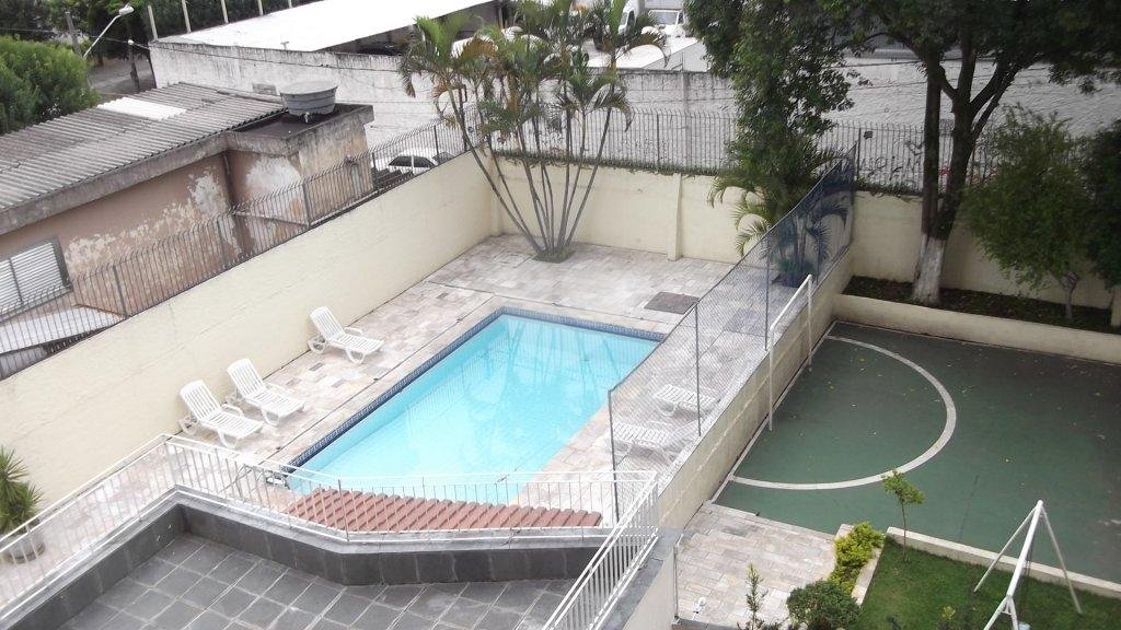 Venda Apartamento São Paulo Vila Celeste REO183092 7