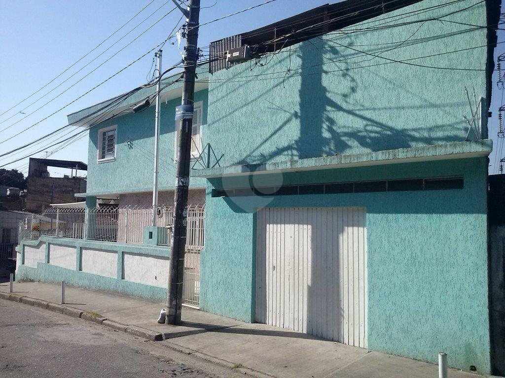 Venda Sobrado São Paulo Jardim Brasil (zona Norte) REO183095 18