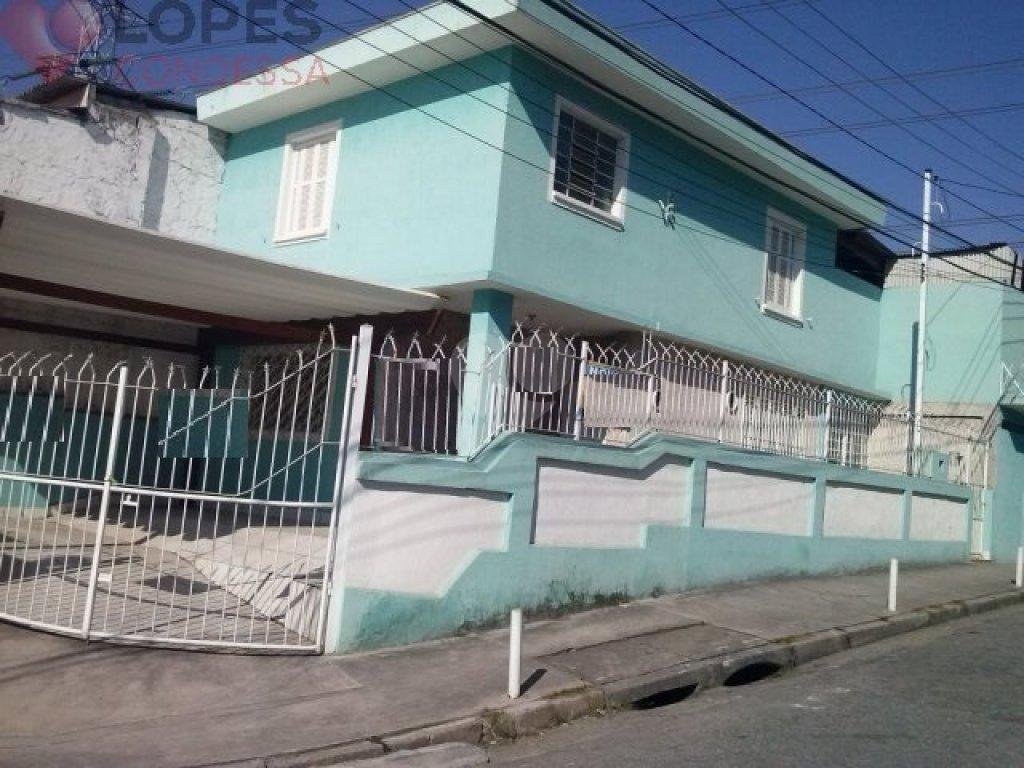 Venda Sobrado São Paulo Jardim Brasil (zona Norte) REO183095 1