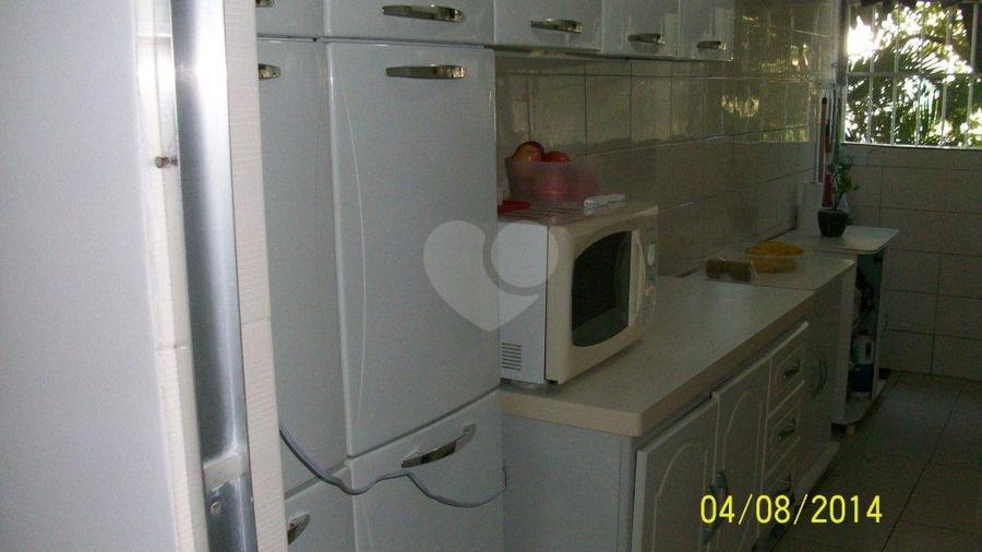 Venda Apartamento São Paulo Vila Irmãos Arnoni REO183120 3