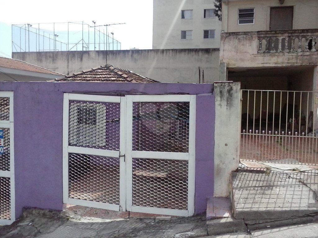 Venda Casa térrea São Paulo Santana REO183159 1