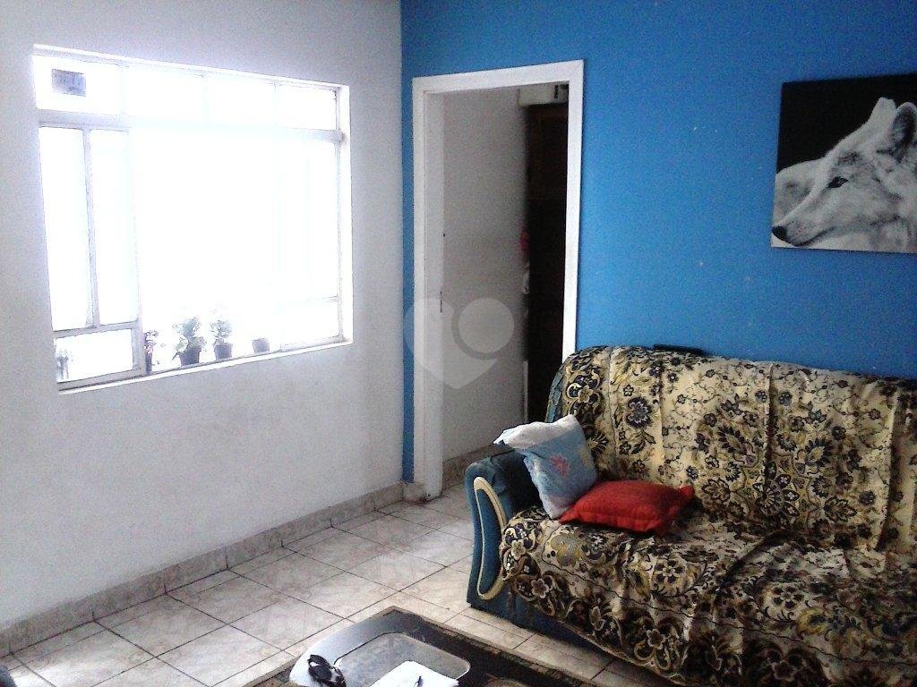 Venda Casa térrea São Paulo Santana REO183159 3