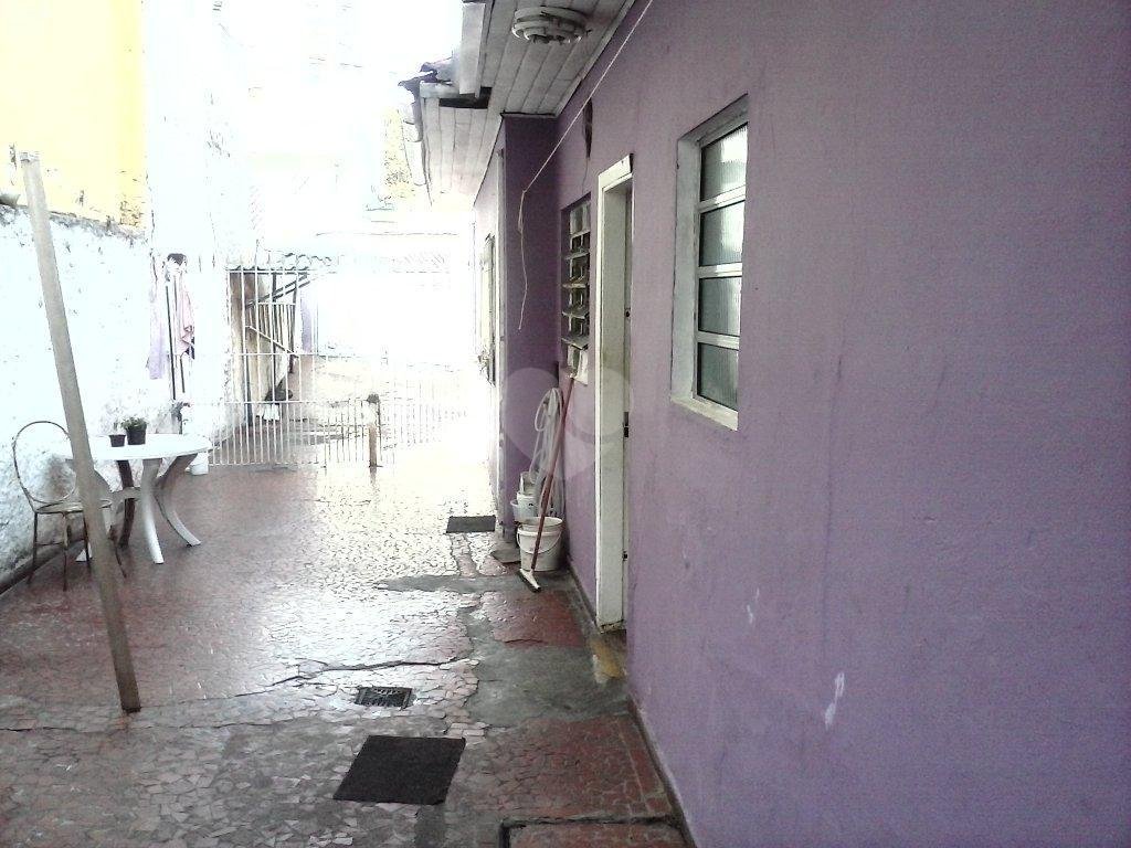 Venda Casa térrea São Paulo Santana REO183159 9