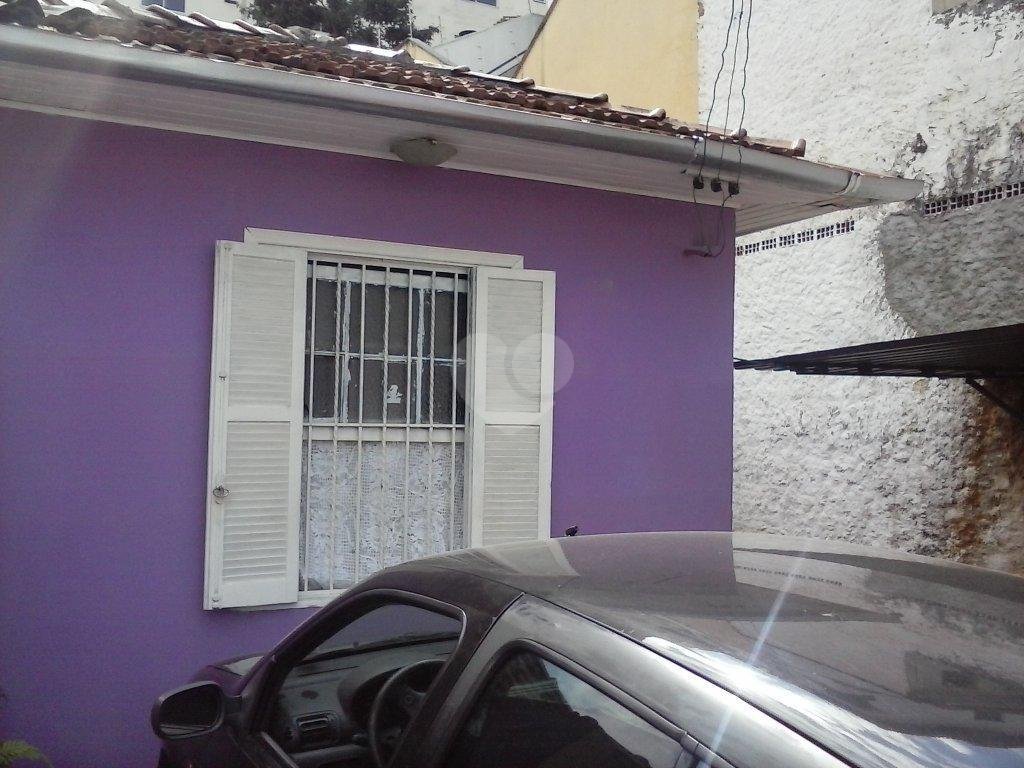 Venda Casa térrea São Paulo Santana REO183159 11