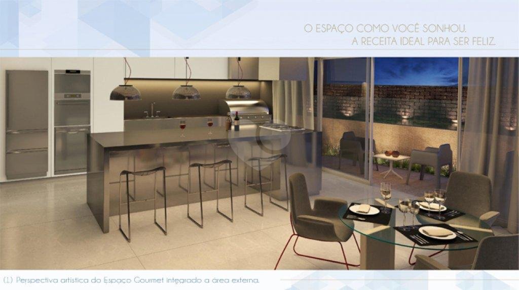 Venda Apartamento São Paulo Vila Ipojuca REO183204 5