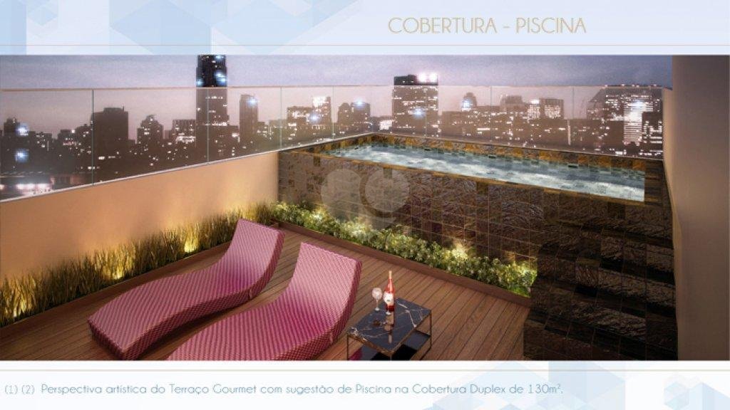 Venda Apartamento São Paulo Vila Ipojuca REO183204 7