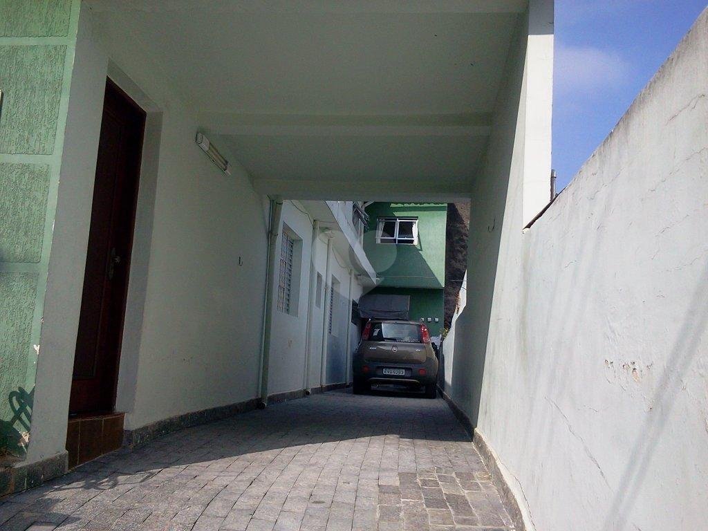 Venda Casa São Paulo Vila Iório REO183226 2