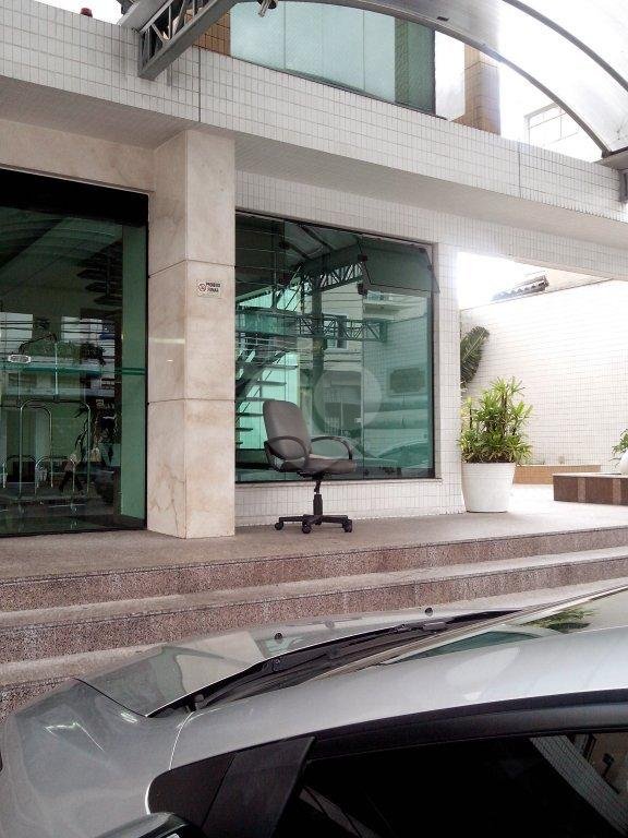 Venda Flat São Paulo Santana REO183239 3