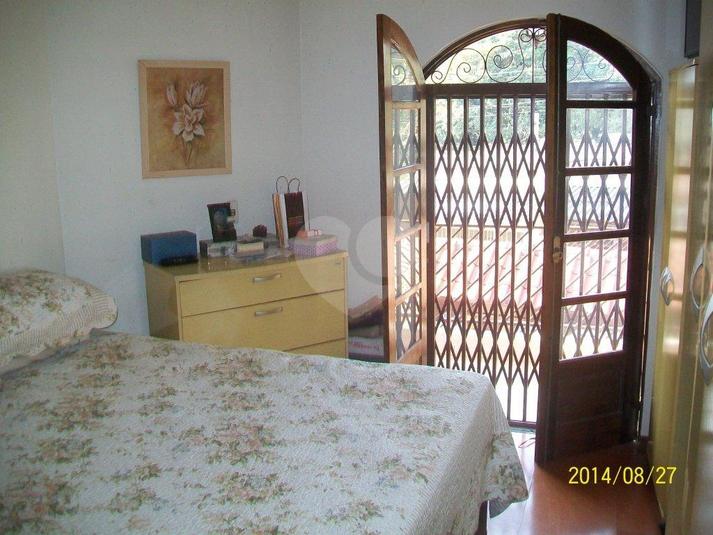 Venda Sobrado São Paulo Vila Mazzei REO183241 10