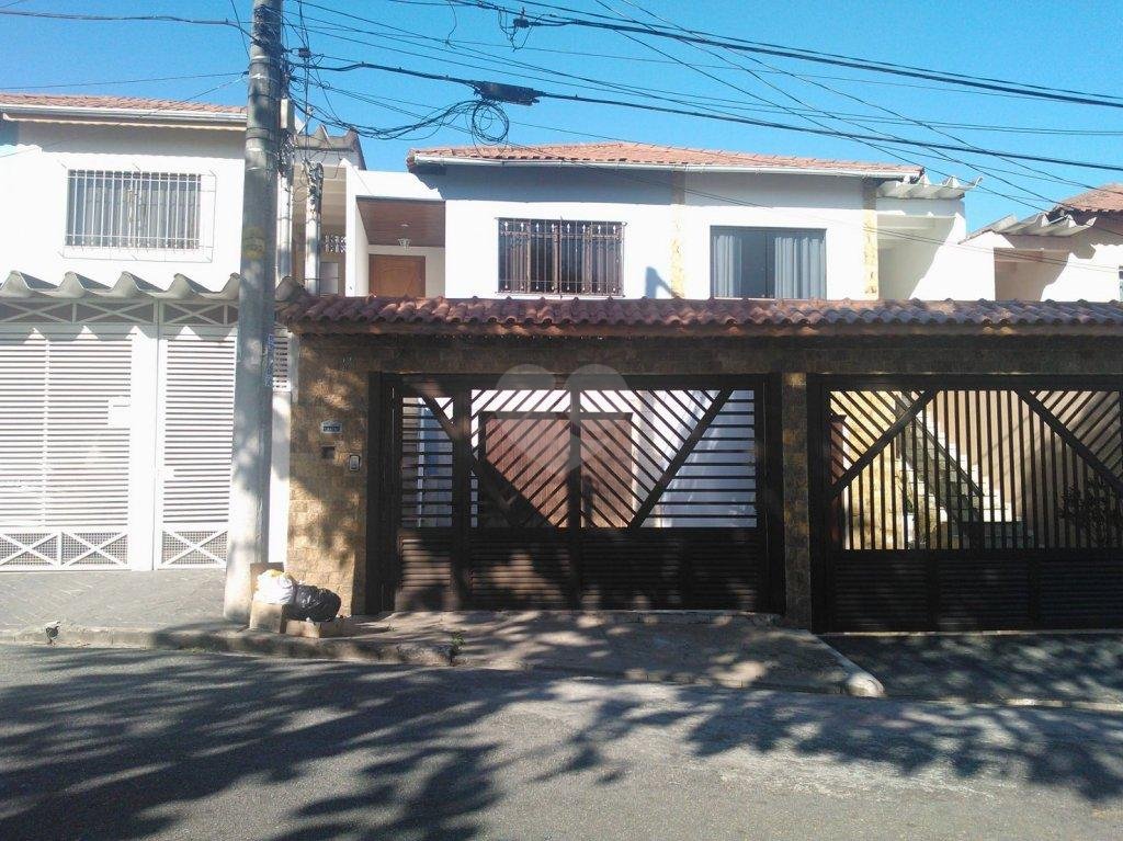 Venda Casa São Paulo Vila Nova Cachoeirinha REO183247 1