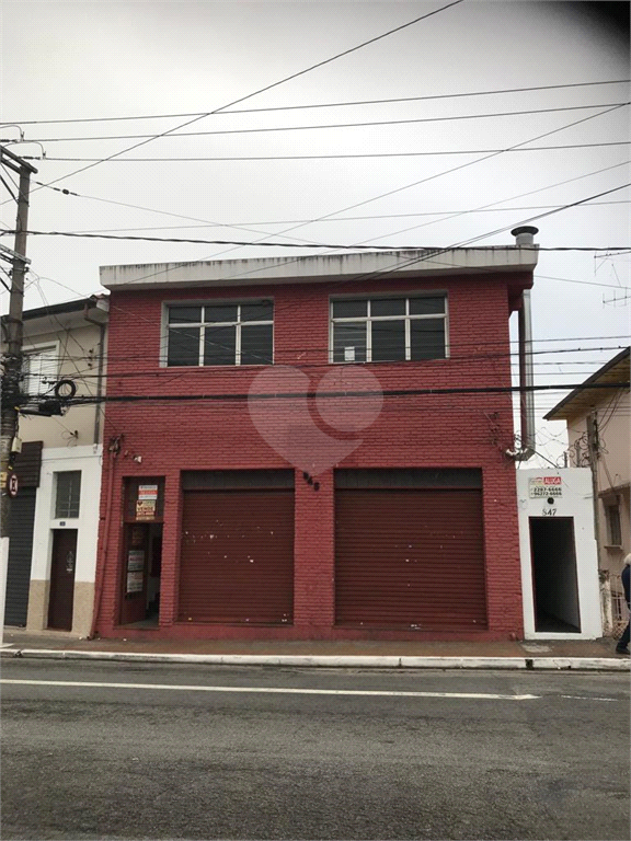 Venda Prédio inteiro São Paulo Água Fria REO183254 1