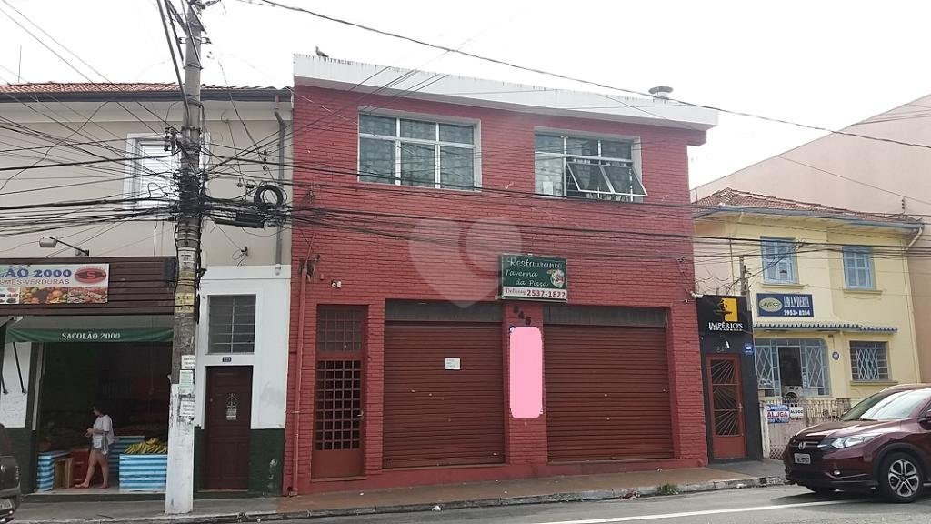 Venda Prédio inteiro São Paulo Água Fria REO183254 2