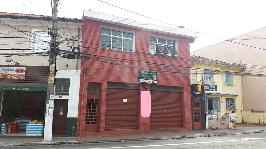 Venda Prédio inteiro São Paulo Água Fria REO183254 12