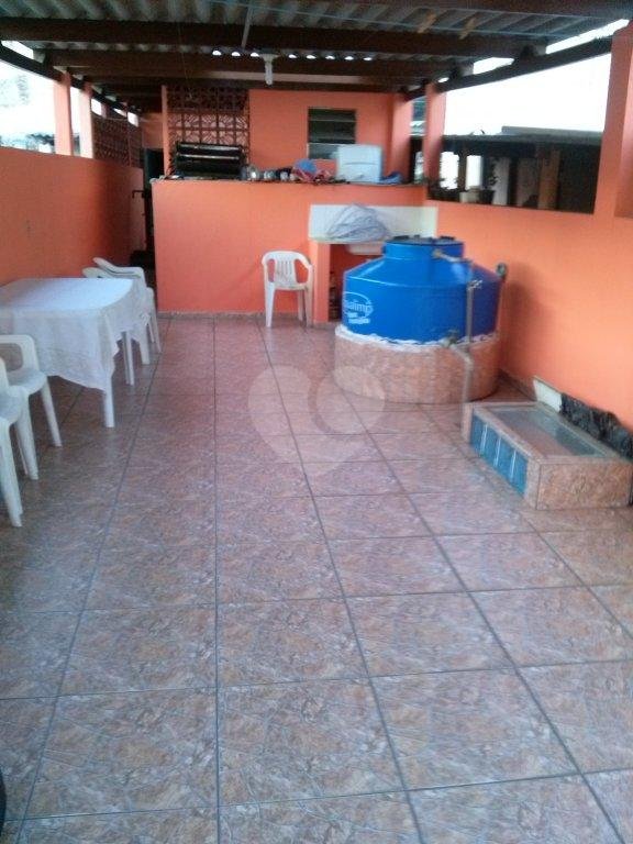 Venda Sobrado São Paulo Jardim Do Tiro REO183260 7