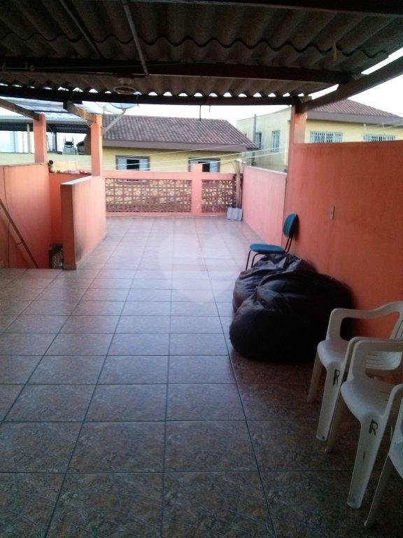 Venda Sobrado São Paulo Jardim Do Tiro REO183260 9