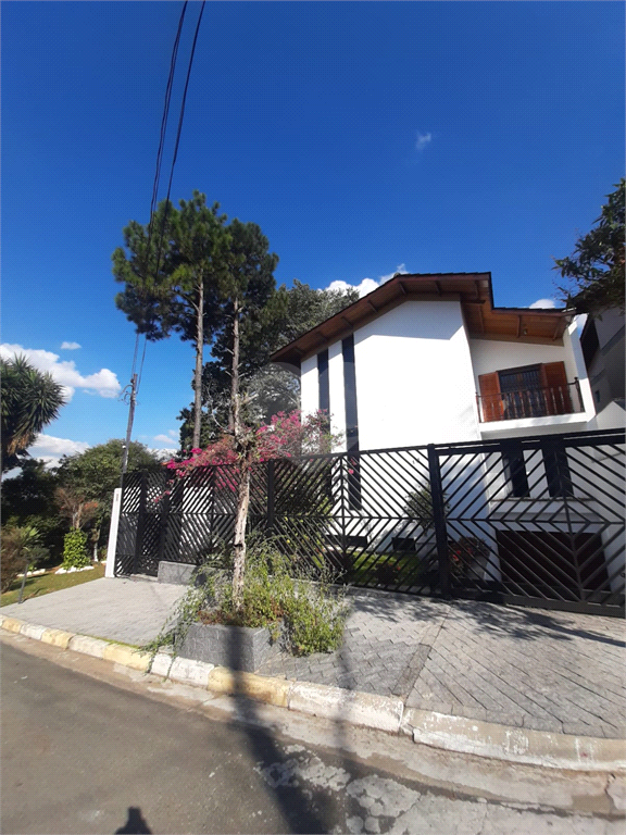 Venda Sobrado São Paulo Jardim Guapira REO183275 3