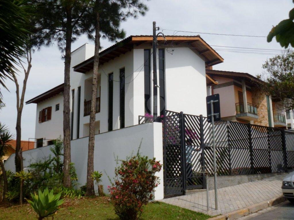 Venda Sobrado São Paulo Jardim Guapira REO183275 1