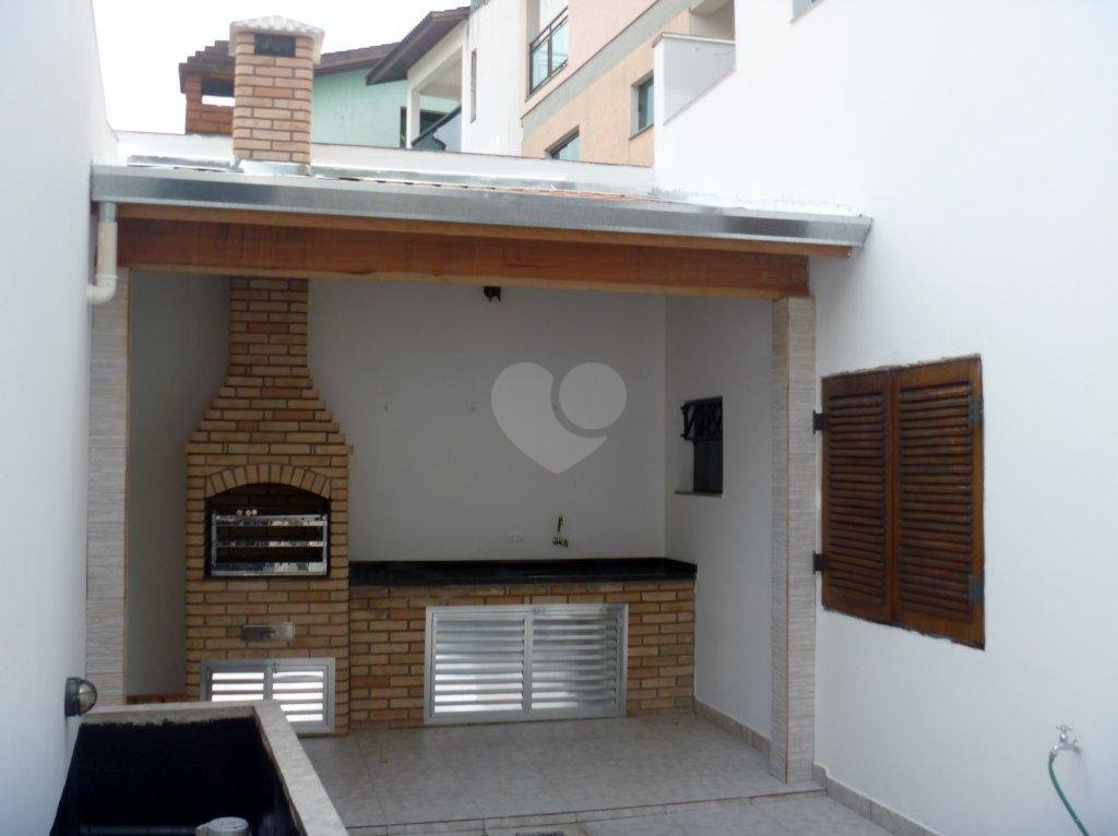 Venda Sobrado São Paulo Jardim Guapira REO183275 30