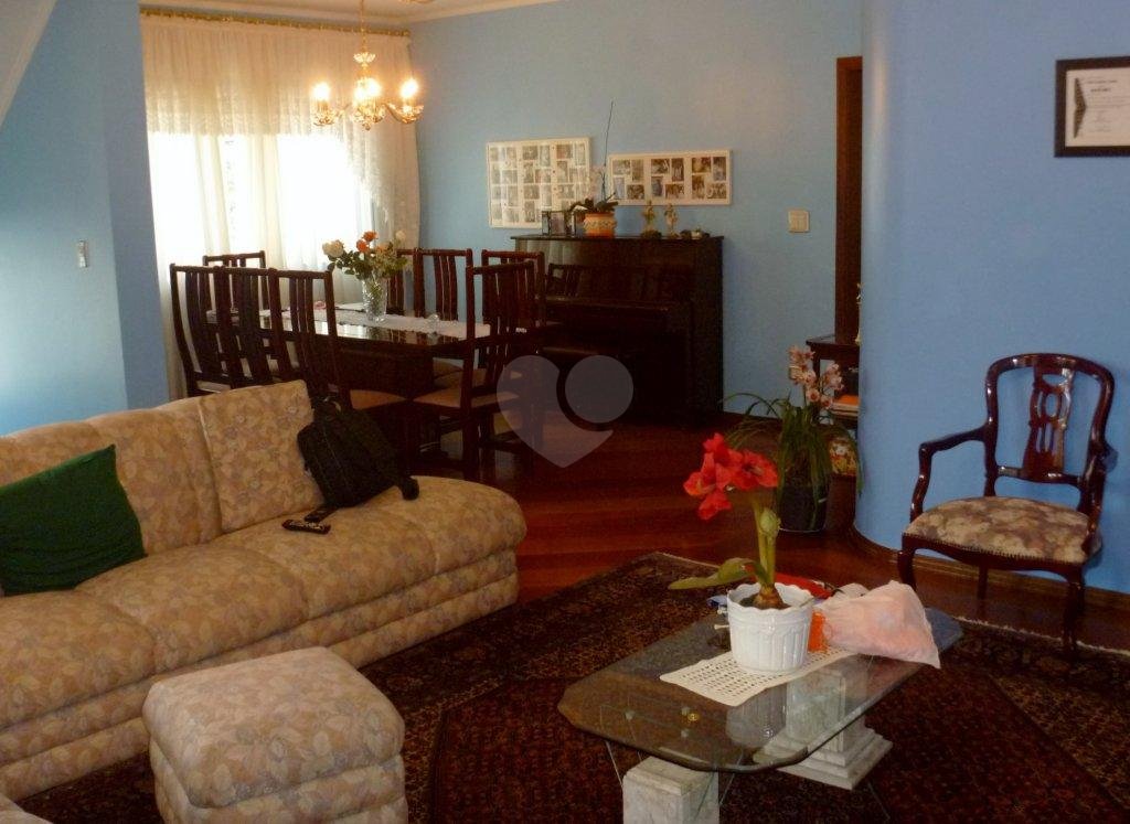 Venda Sobrado São Paulo Jardim Guapira REO183275 8