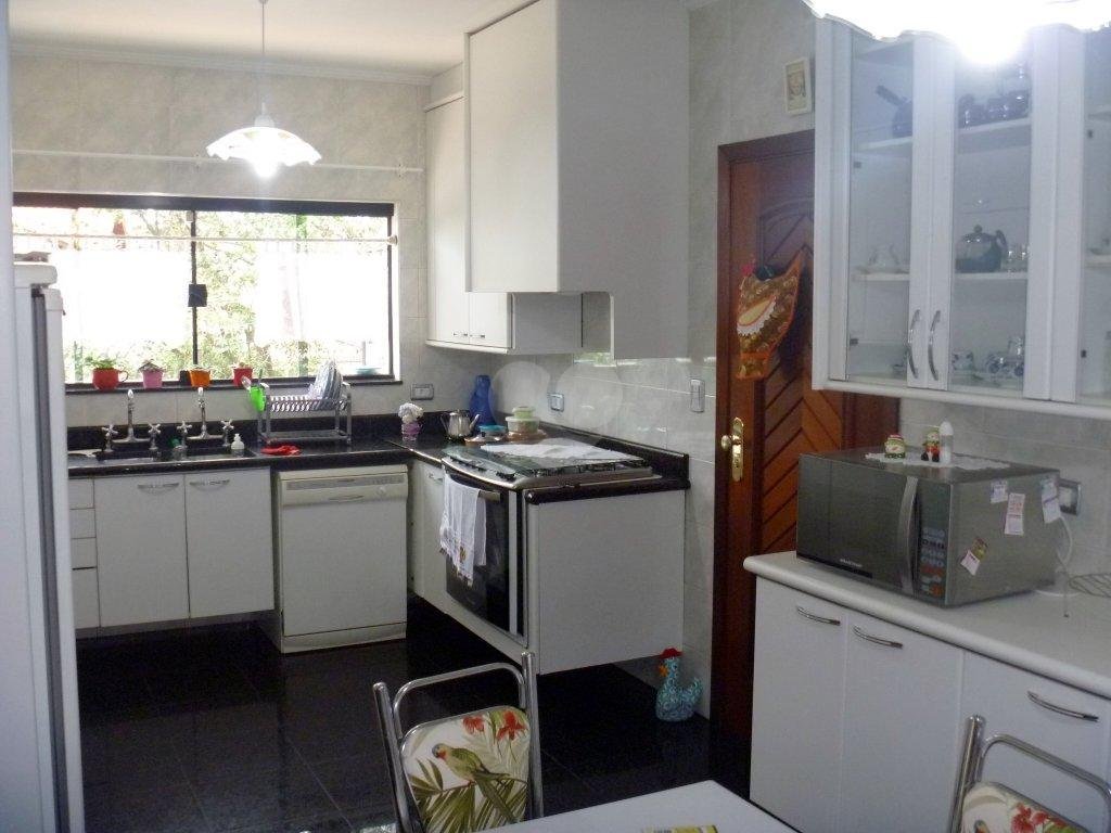 Venda Sobrado São Paulo Jardim Guapira REO183275 13