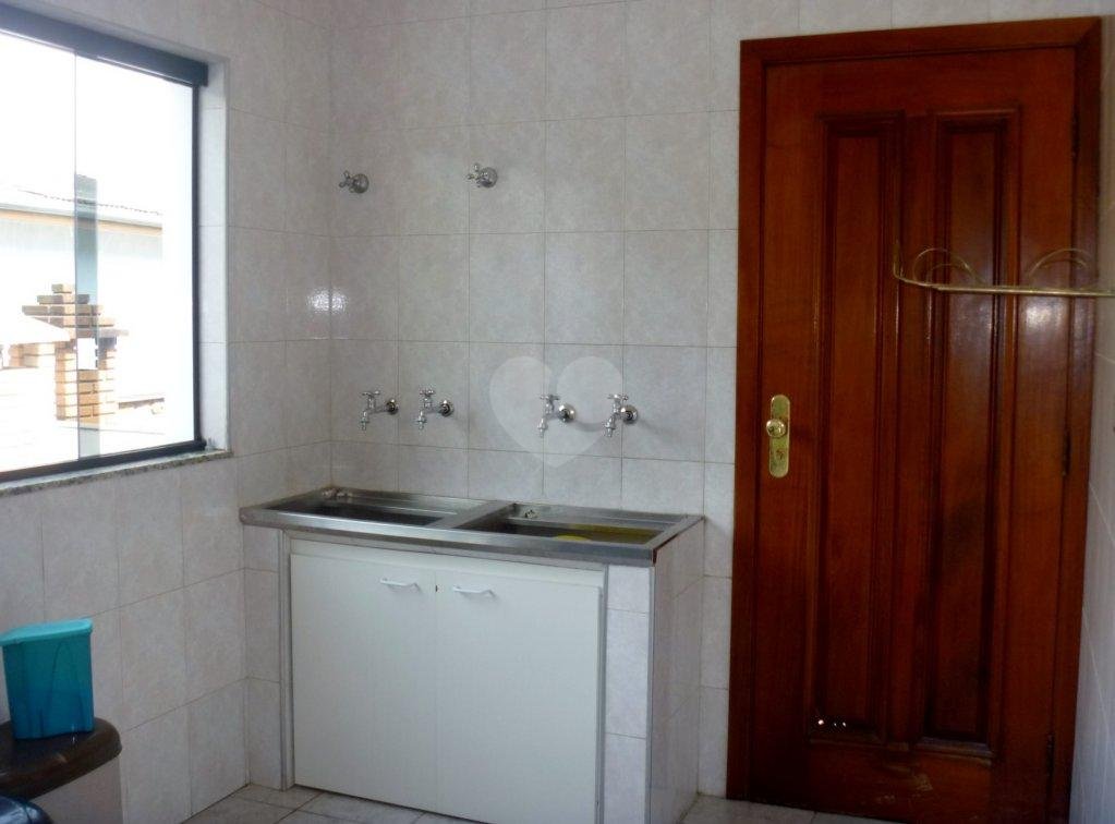 Venda Sobrado São Paulo Jardim Guapira REO183275 15