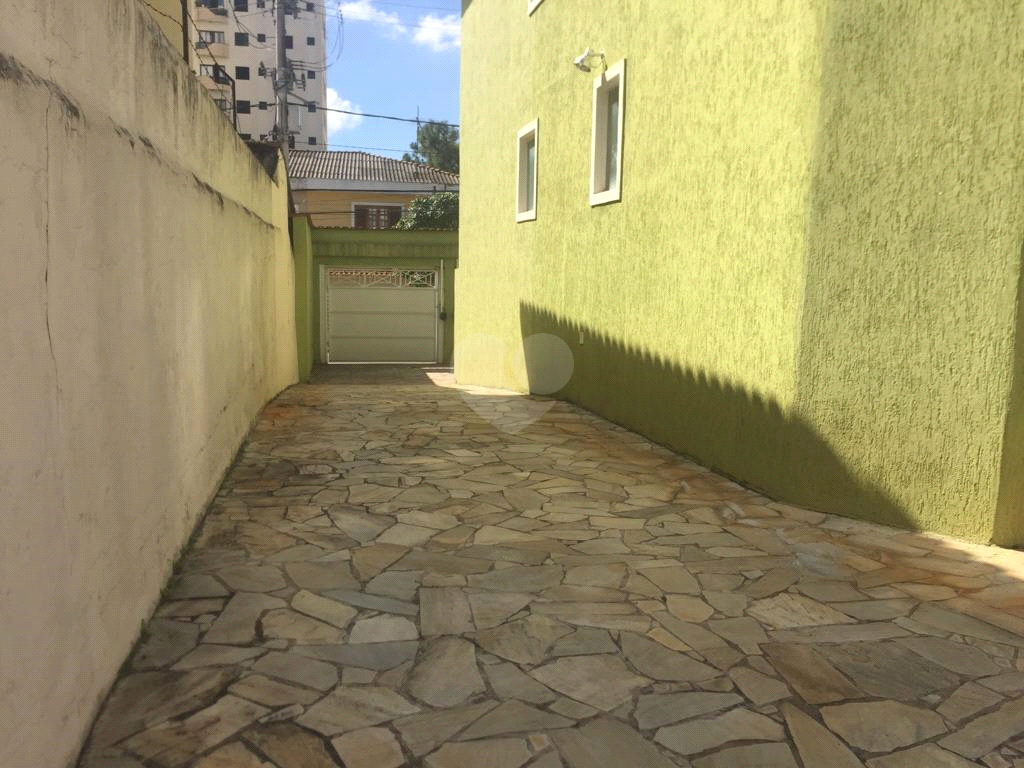 Venda Sobrado São Paulo Lauzane Paulista REO183276 21