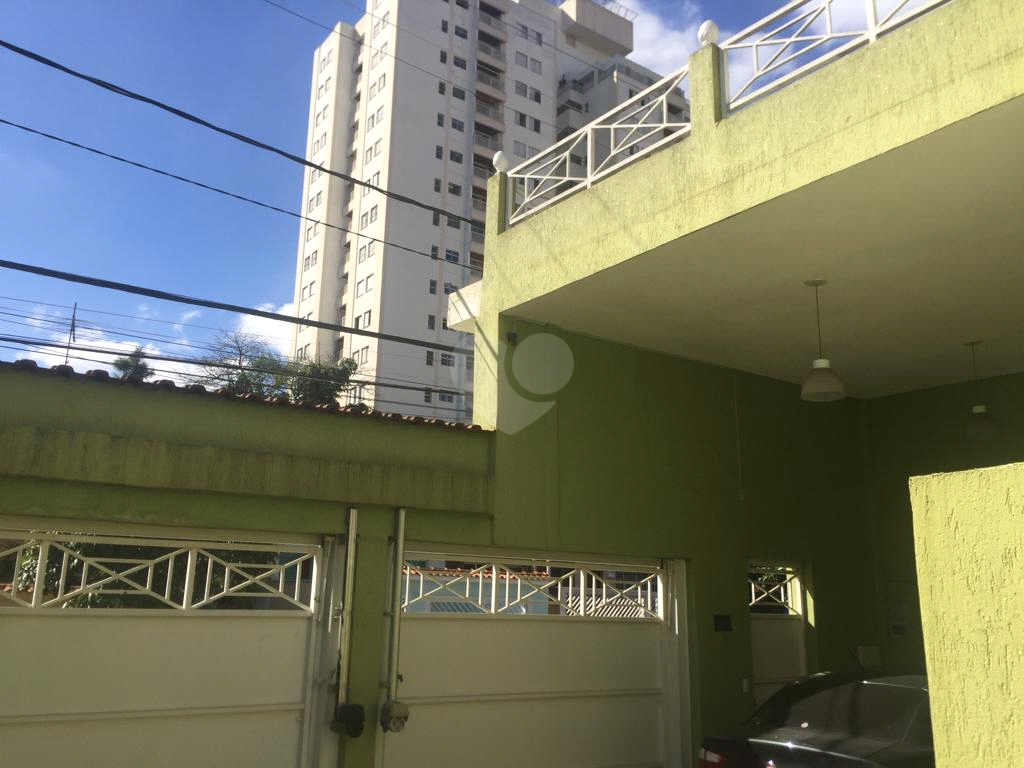 Venda Sobrado São Paulo Lauzane Paulista REO183276 6