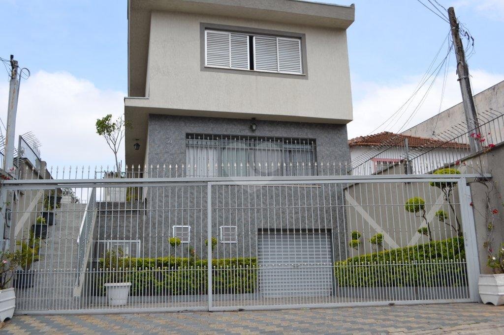 Venda Sobrado São Paulo Vila Hebe REO183383 1